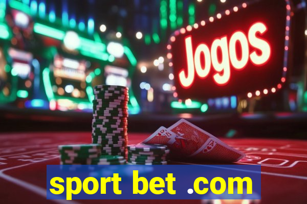 sport bet .com